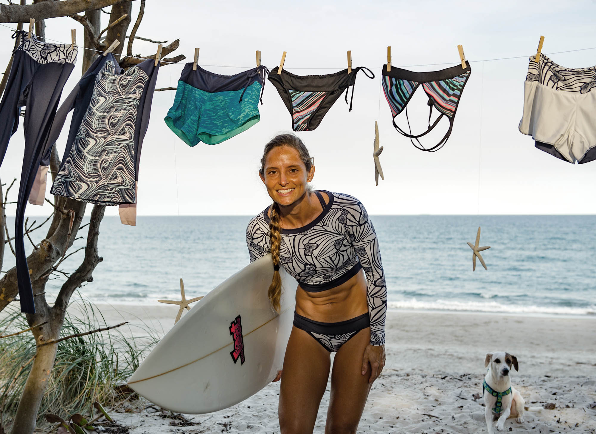 Recycled on sale plastic surfboard
