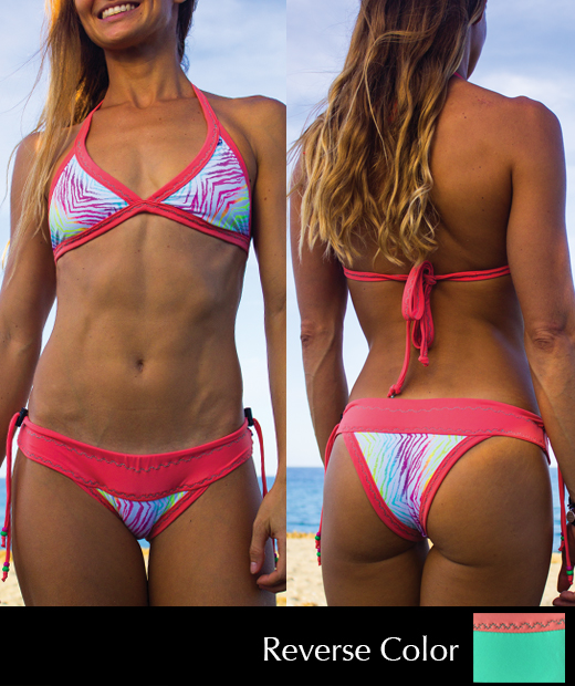 HERMOSA top SALSA BRAVA bottoms 2016