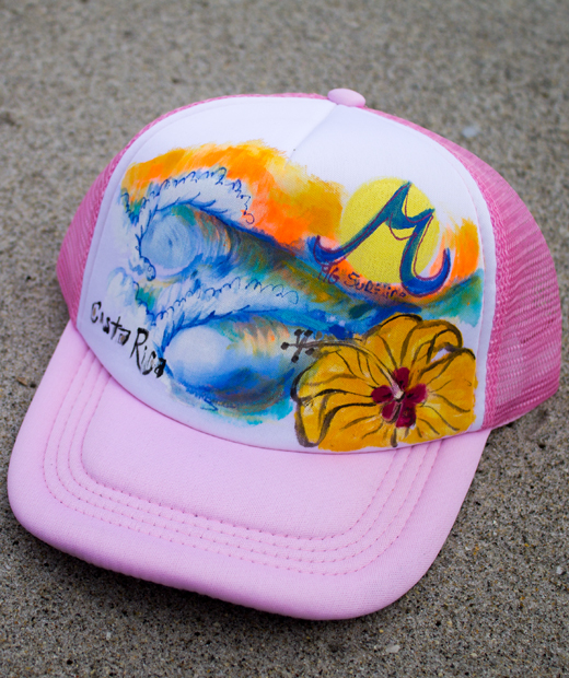 Pura Vida Hats