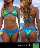 HERMOSA top SALSA BRAVA bottoms 2016