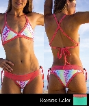 ROCA BRUJA top PAVONES bottoms 2016 
