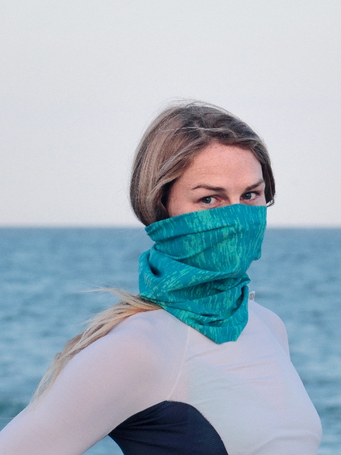 MG Sun Mask - Seascape