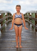 Ballenita - Girl's Bikini Set